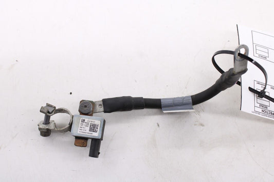 2018-2024 Chevrolet Equinox Gmc Terrain 1.5L Negative Battery Cable with Sensor - Alshned Auto Parts