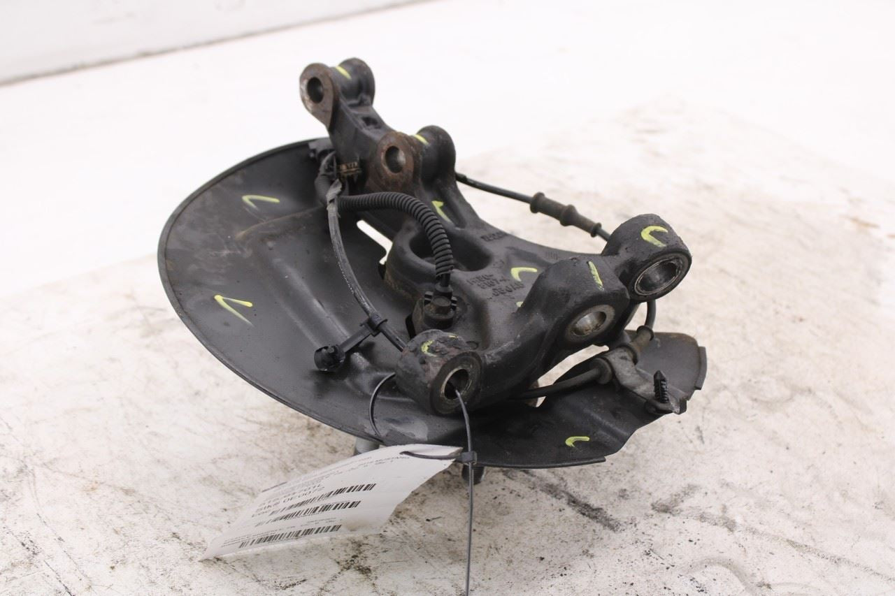 2015-2021 Ford Mustang Conv V6 Front Right Passenger Side Spindle Knuckle Hub - Alshned Auto Parts