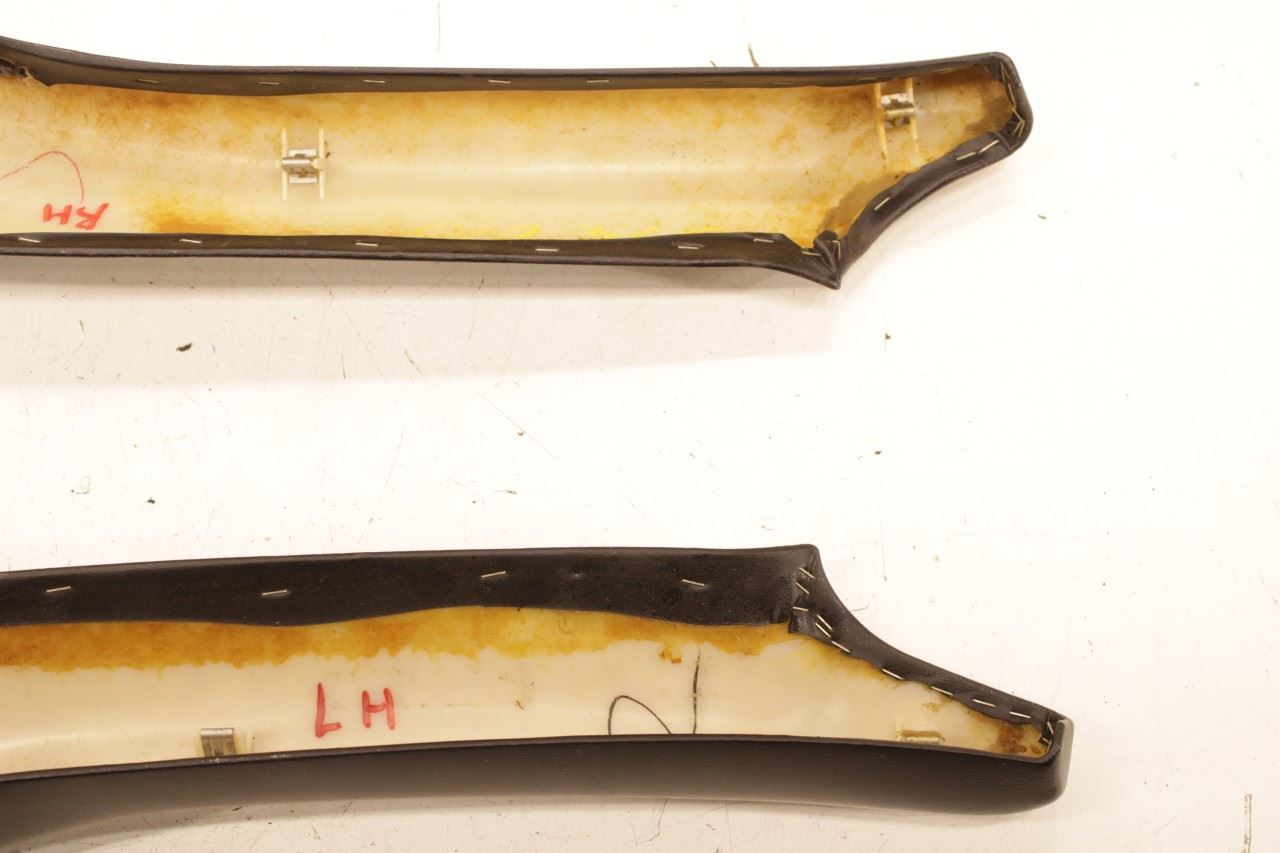 1997-2004 Chevrolet Corvette Front Right and Left A-Pillar Upper Trim *ReaD* - Alshned Auto Parts