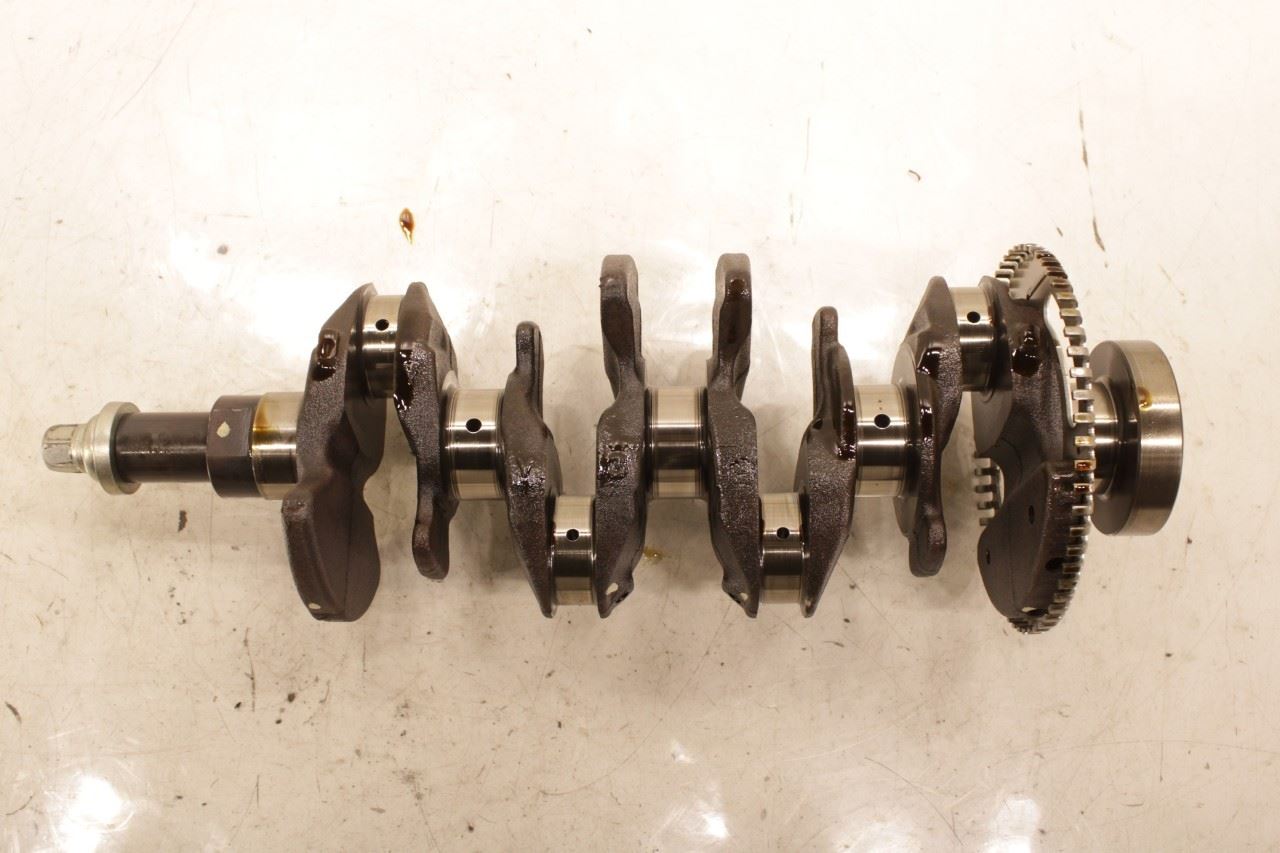 23-26 Acura Integra A-Spec 1.5L FWD Engine Motor Crankshaft 5K 13310-64A-A00 OEM - Alshned Auto Parts