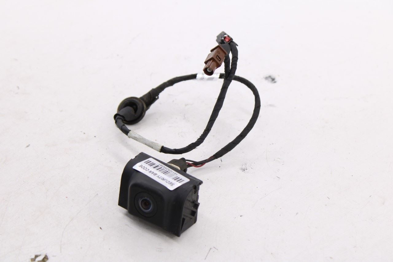 2010-2012 Land Rover Range Rover HSE 5.0L Rear Liftgate Rear View Parking Camera - Alshned Auto Parts