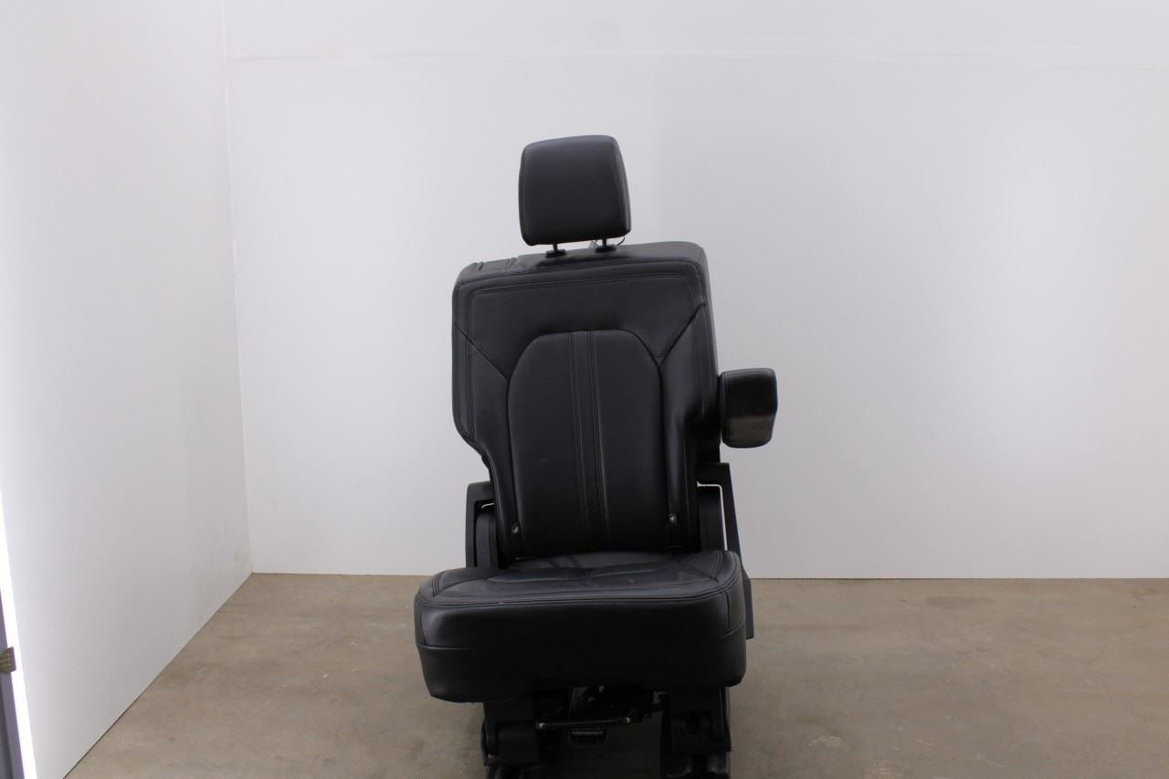 18-19 Ford Expedition Limited 3.5L Rear Right Side 2nd Row Seat Complete *ReaD* - Alshned Auto Parts