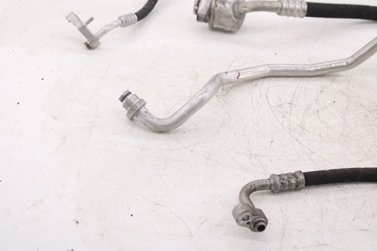 08-11 Mercedes-Benz C350 Sport AC Conditioning Suction Liquid Discharge Line Set - Alshned Auto Parts