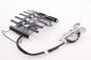 2014-18 Acura MDX w/ Technology Pkg Front Left Seat Back Lumbar Support w/ Motor - Alshned Auto Parts