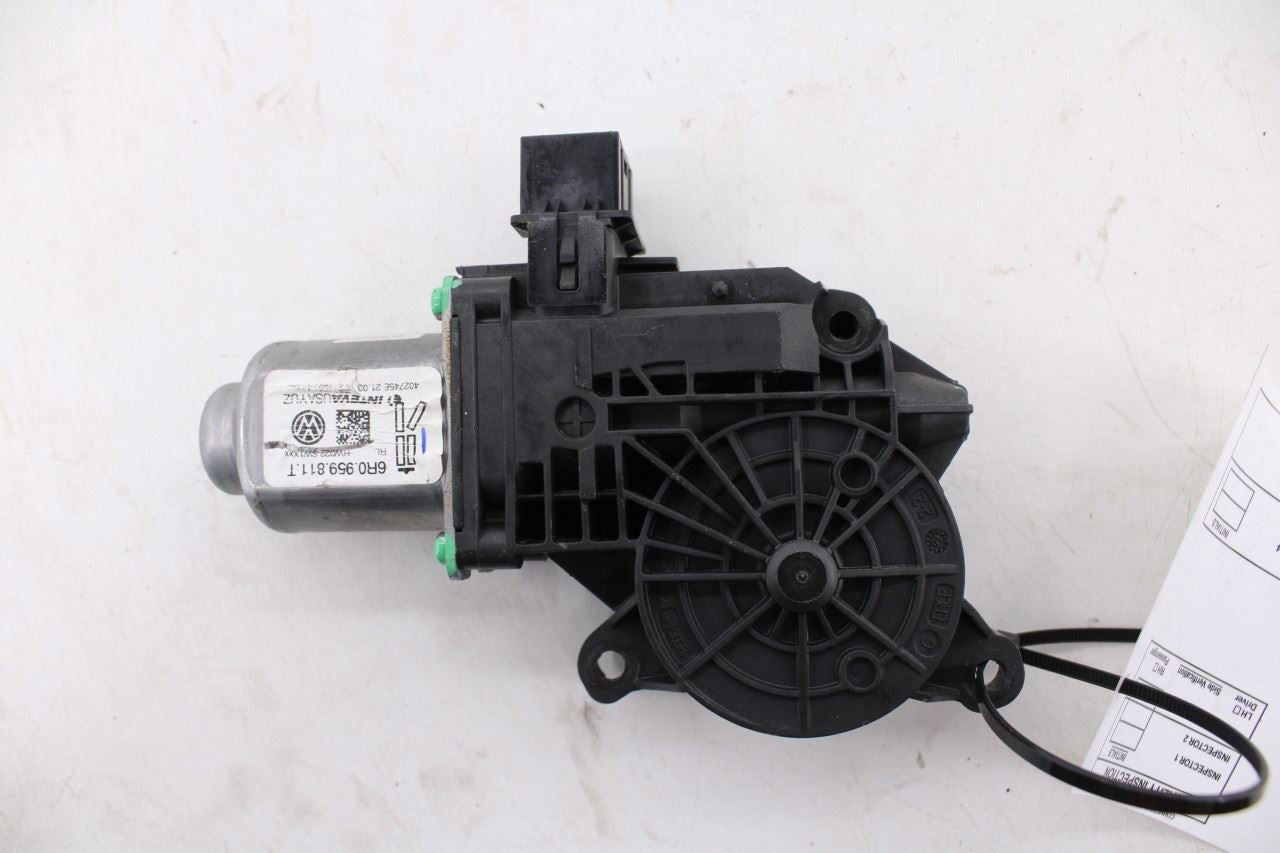 2011-2018 Volkswagen Jetta Sport Rear Left Door Power Window Motor 6R0-959-811-T0