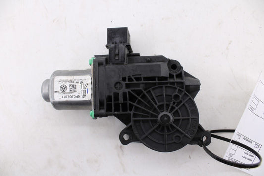 2011-2018 Volkswagen Jetta Sport Rear Left Door Power Window Motor 6R0-959-811-T - Alshned Auto Parts