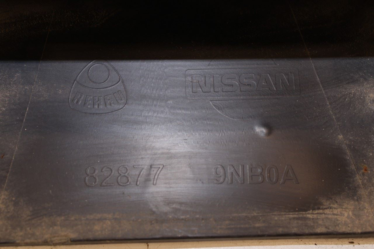 16-20 Infiniti QX60 Pure Rear Left Door Exterior Lower Molding 828779NB0A *ReaD - Alshned Auto Parts