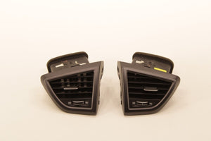 2011-2017 Hyundai Veloster Turbo Front Right and Left Dash Outer Air Vent Grille