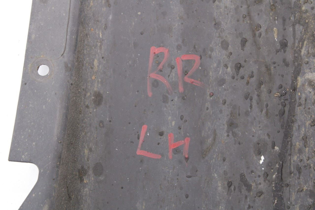 2016-2018 Hyundai Elantra Value Edition Rear Left Wheelhouse Liner Splash Shield - Alshned Auto Parts