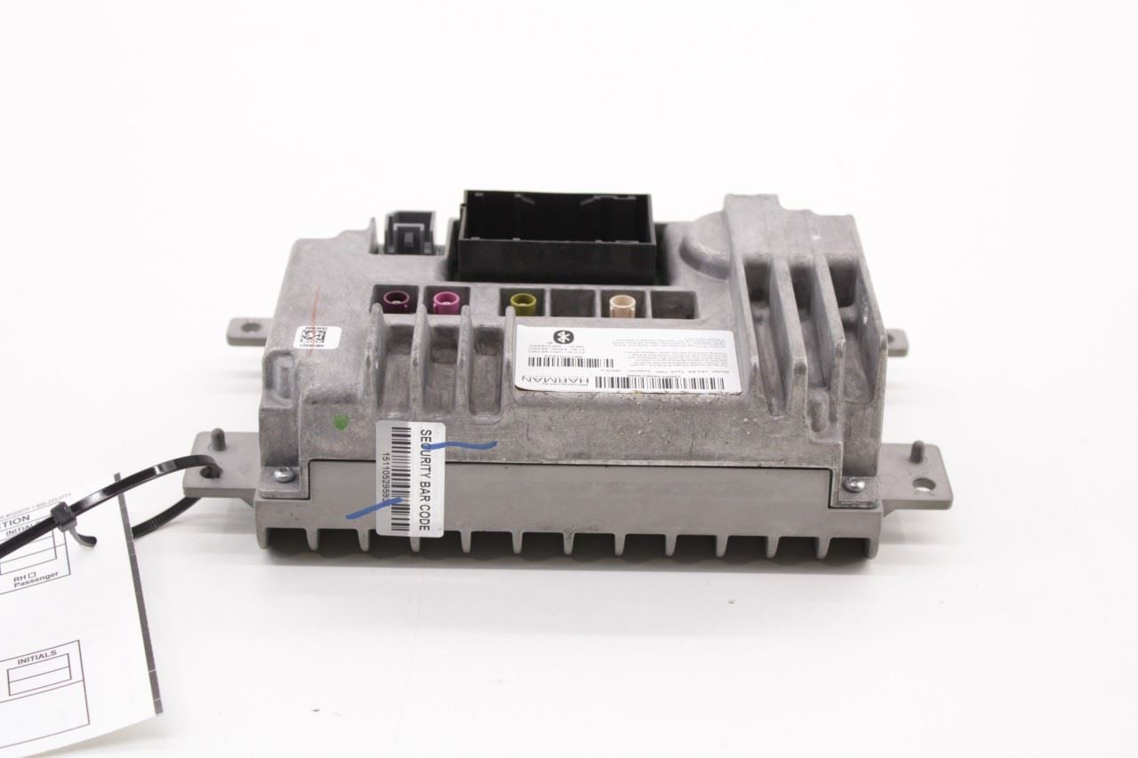 2017 Chrysler Pacifica Limited Harman Uconnect 3C Navigation Radio Receiver - Alshned Auto Parts