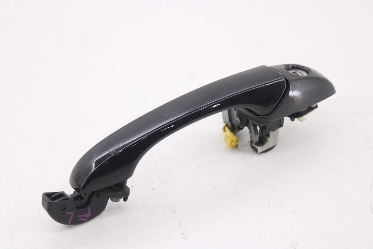 2009-20 Dodge Grand Caravan GT 3.6L Front Driver Left Side Door Exterior Handle2