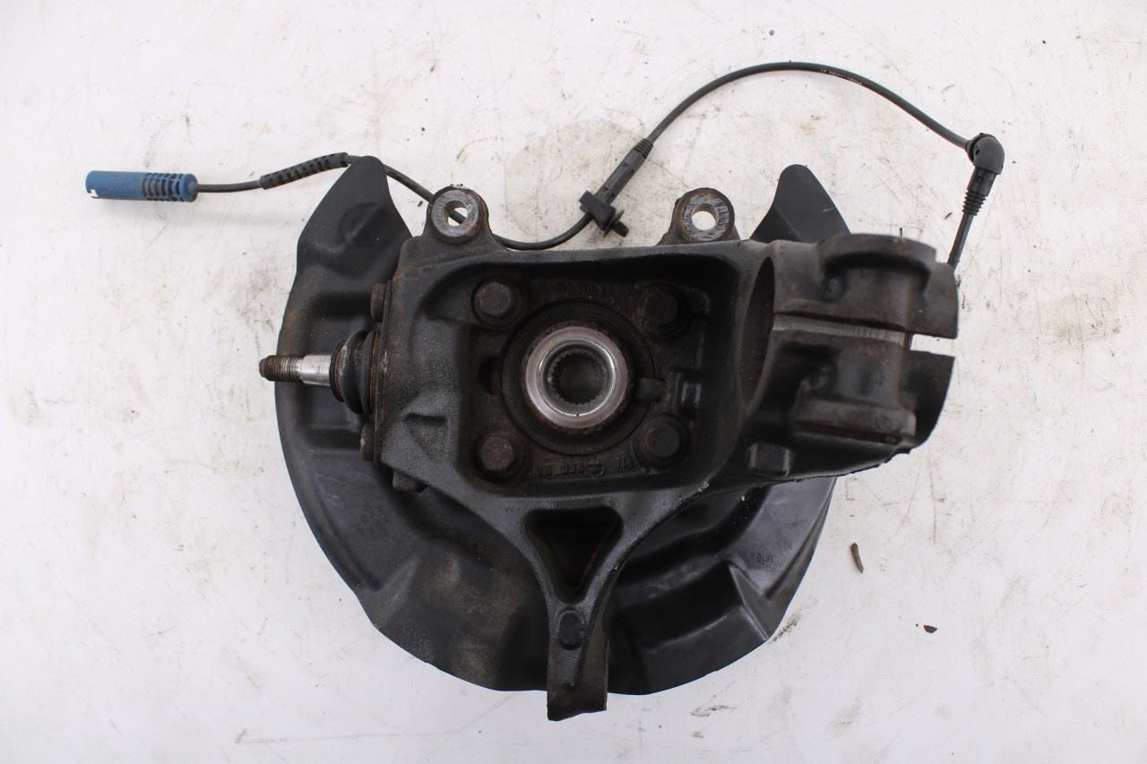 2011-2016 Mini Countryman Cooper S 1.6L AWD Front Right Side Spindle Knuckle Hub - Alshned Auto Parts
