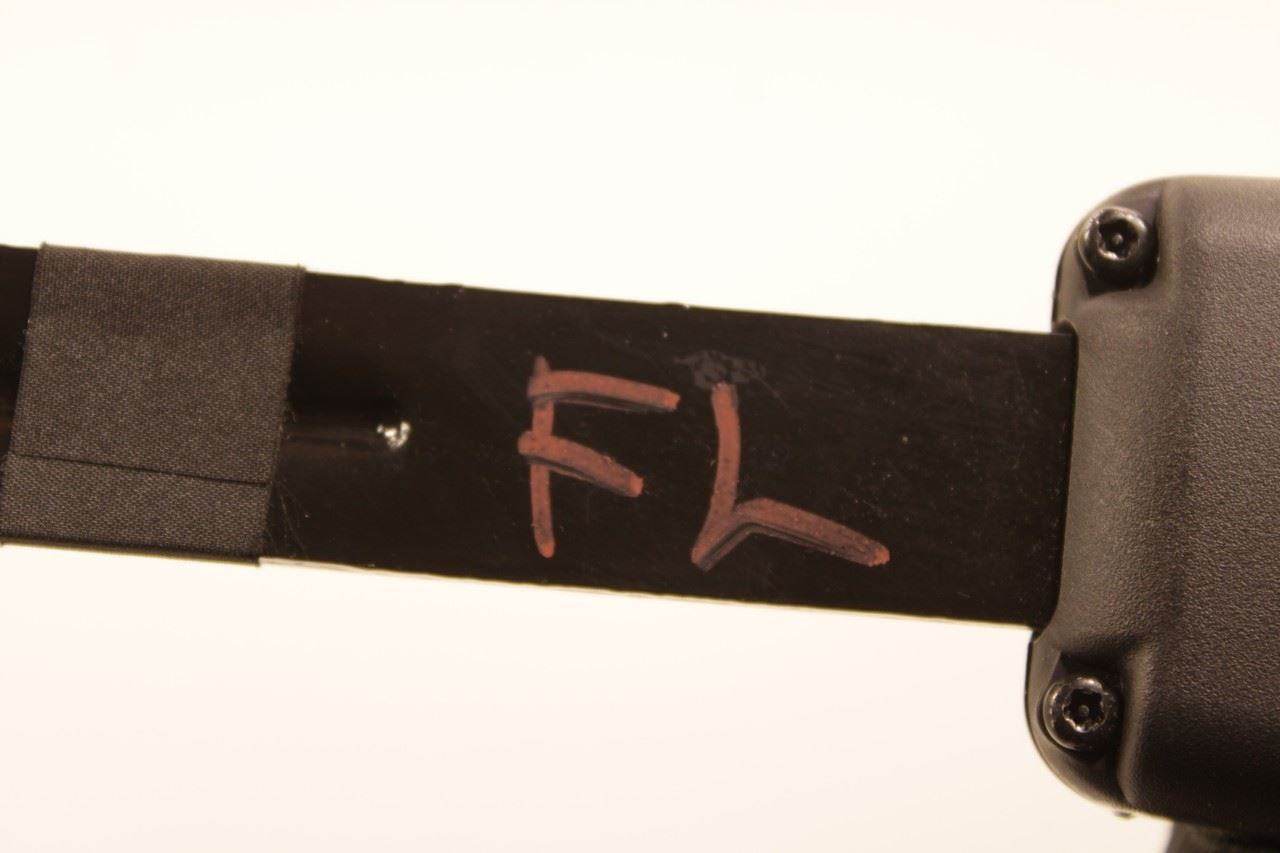2011-17 Hyundai Veloster Turbo 1.6L FWD Front Driver Left Side Seat Belt Buckle - Alshned Auto Parts