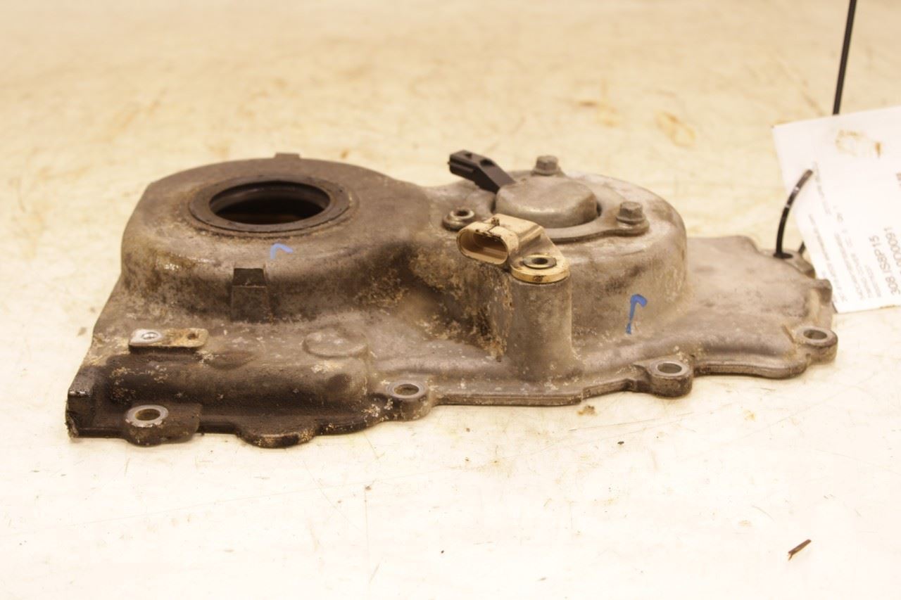 2012-2020 ISUZU NPR HD 6.0L Engine Front Timing Cover 12594939 OEM - Alshned Auto Parts