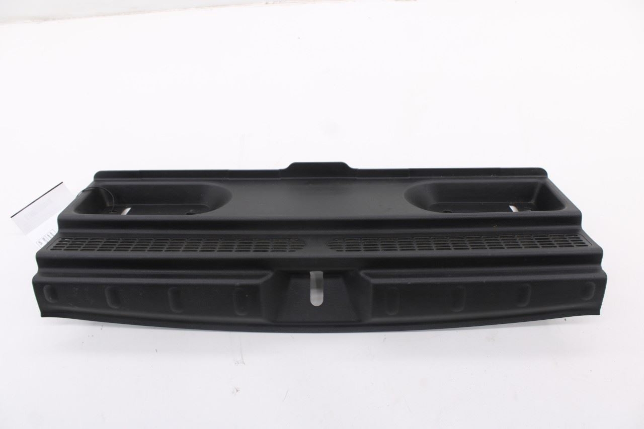 2014-24 Mini Hardtop Cooper Rear Trunk Loading Sill Scuff Plate Trim Panel Cover - Alshned Auto Parts