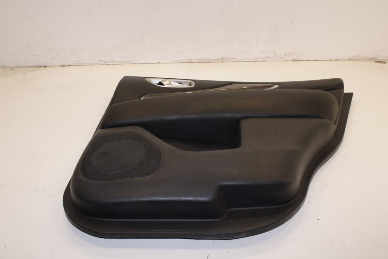 2016-2020 Infiniti QX60 Pure Rear Right Passenger Door Trim Panel 829A0-9NF0A - Alshned Auto Parts