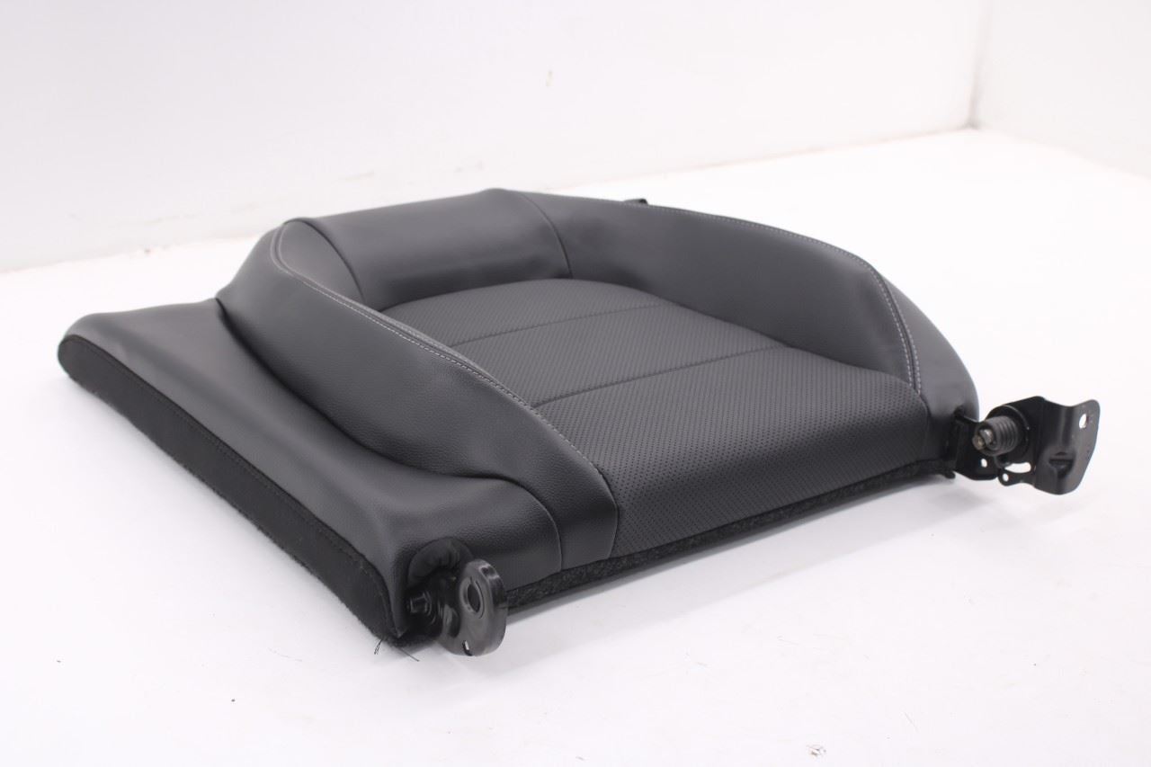 15-23 Ford Mustang GT RWD Rear RH and LH 2nd Row Seat Backrest Upper Cushion Set16