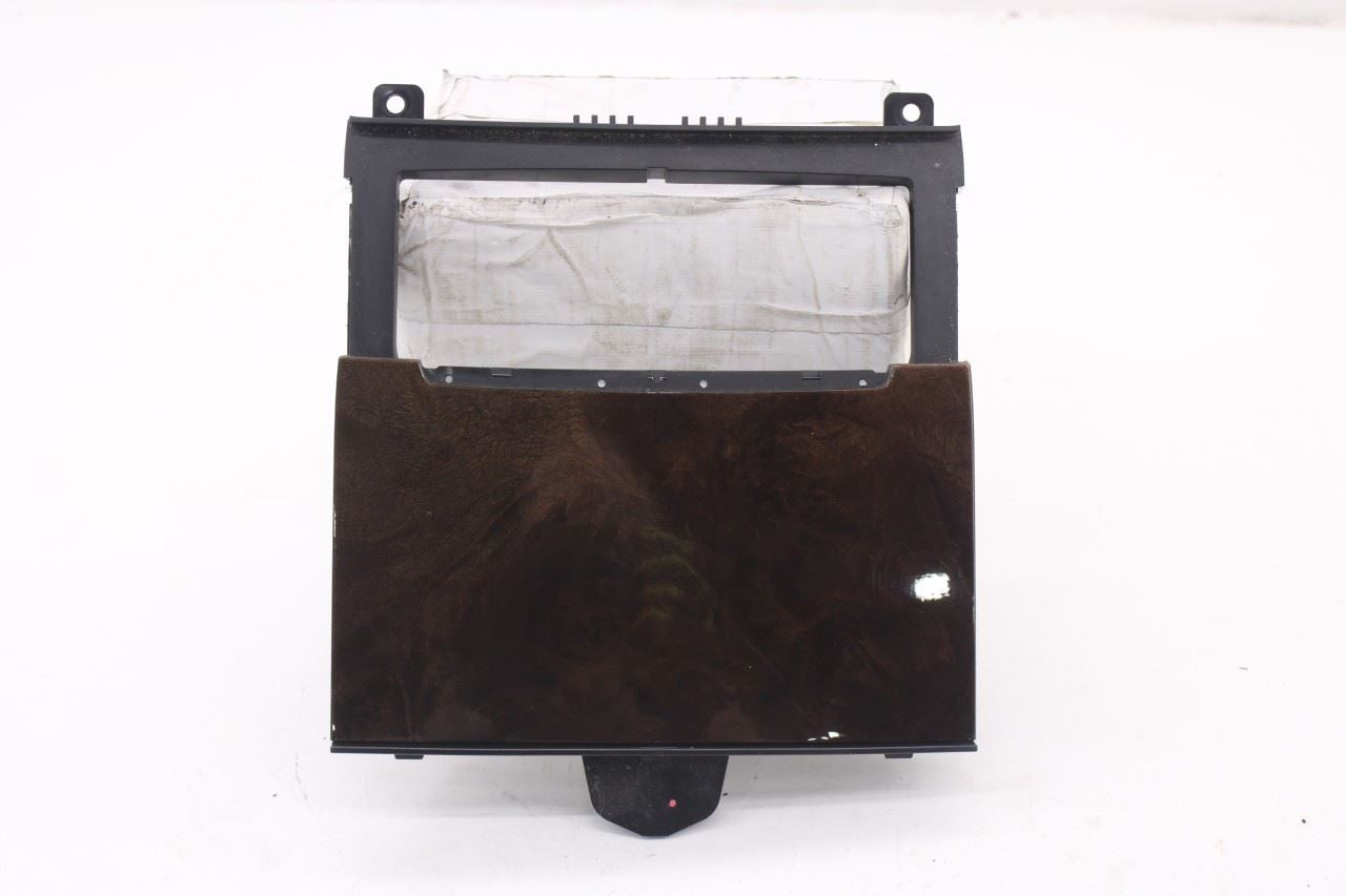 2012-2018 Audi A7 Front Center Console Accent Panel Ashtray Bin Cover 4G0863273A4