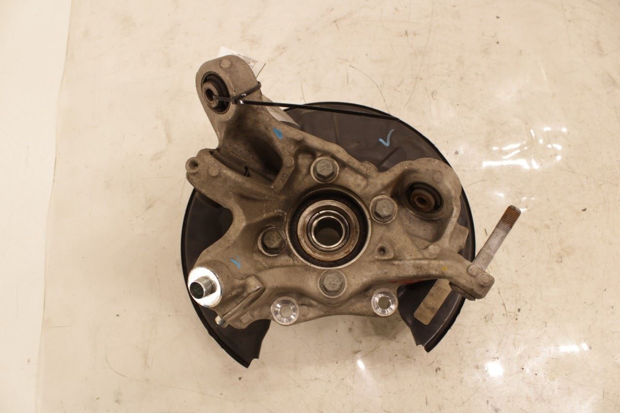2019-2025 Acura RDX SH-AWD Rear Right Side Spindle Knuckle Hub 52210-TJB-A03 OEM - Alshned Auto Parts