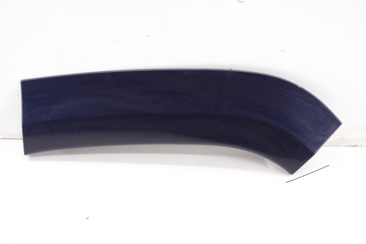 2014-21 Jeep Grand Cherokee Summit Rear Left Wheel Arch Flare Molding 1PC77KBUAH - Alshned Auto Parts
