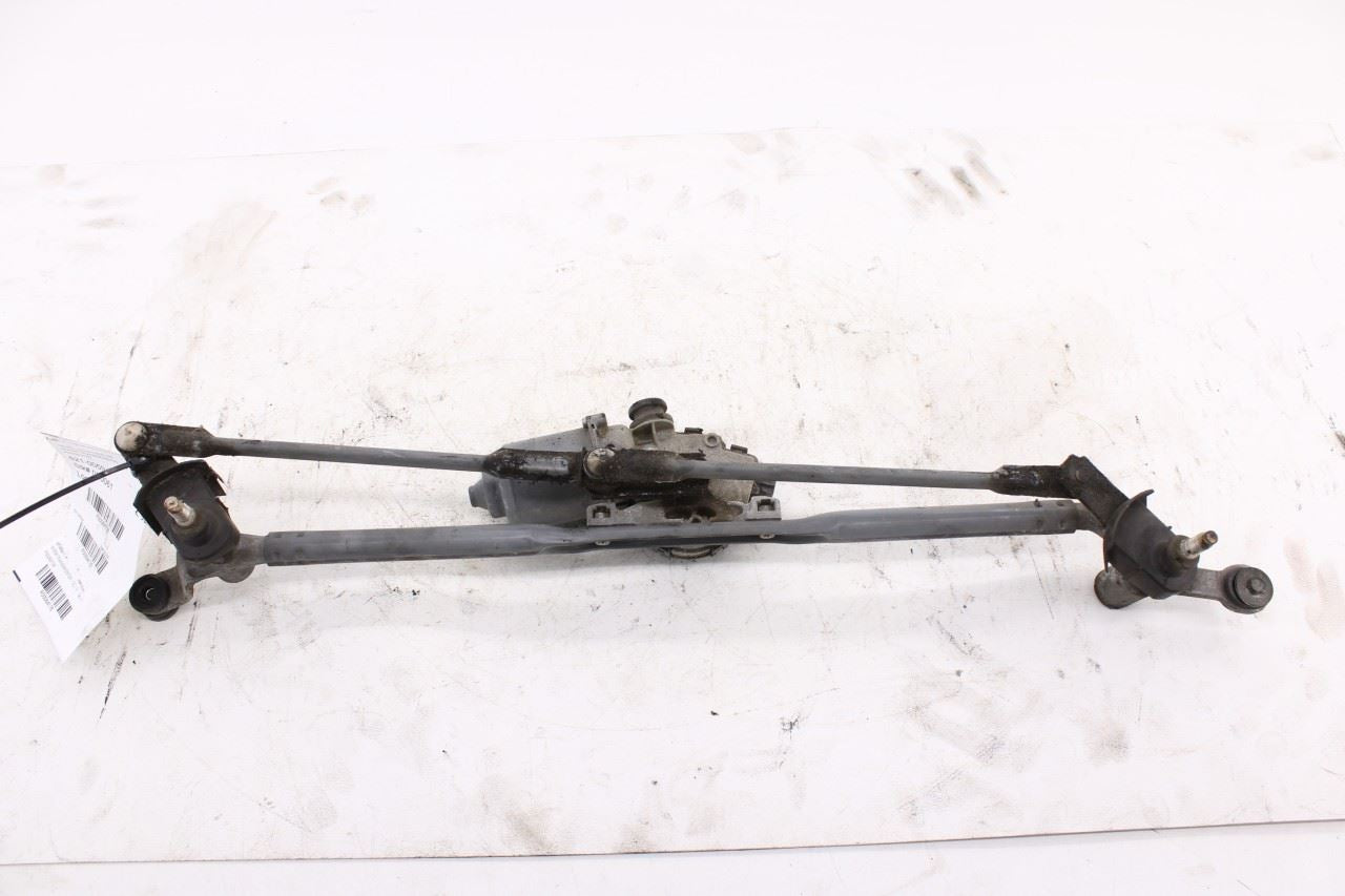 2014-2015 Dodge Durango SXT Front Windshield Wiper Transmission Linkage w/ Motor - Alshned Auto Parts