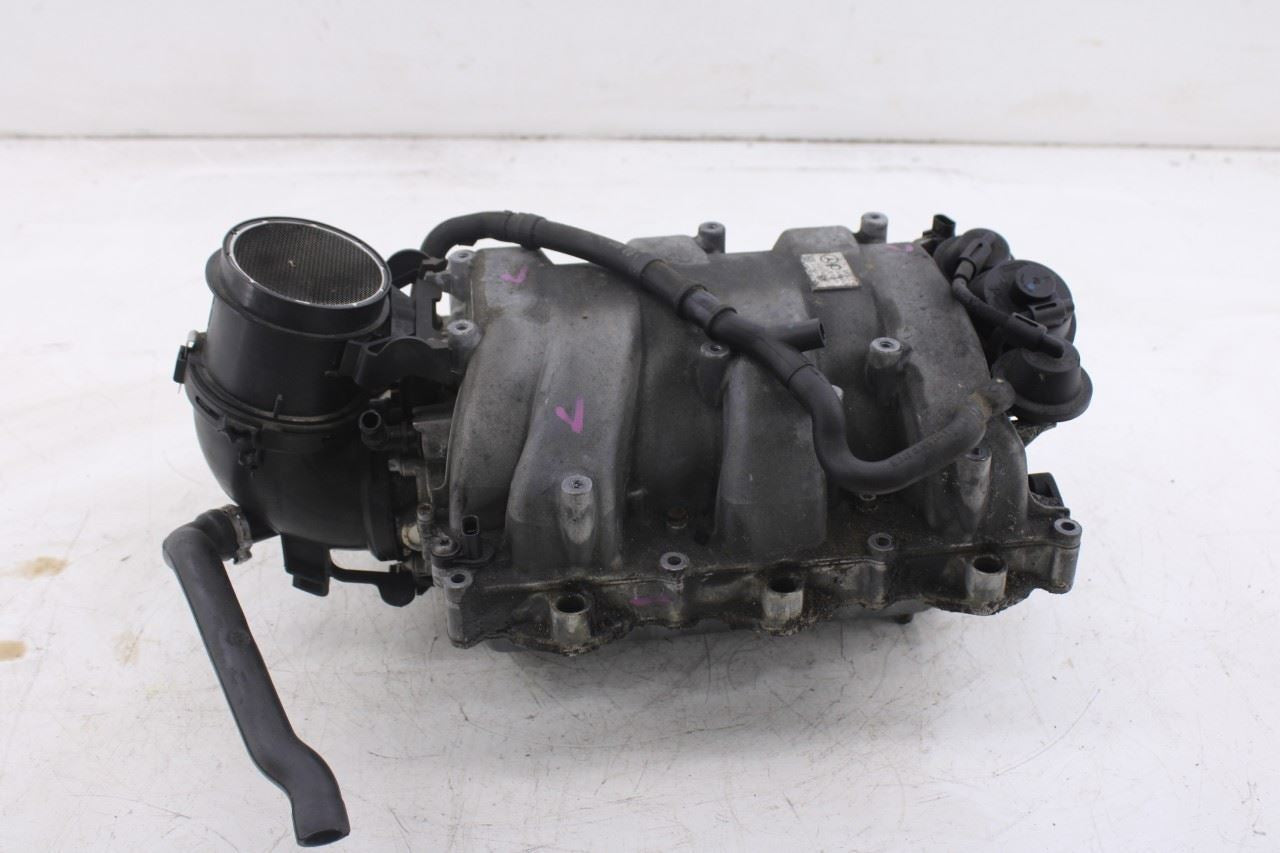 2006-2011 Mercedes-Benz C350 Sport 3.5L Engine Intake Manifold w/ Throttle Body - Alshned Auto Parts