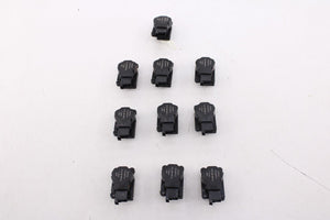 2006-2009 Mercedes-Benz CLK 350 HVAC Blend Door Actuator Motor Set 2038201642