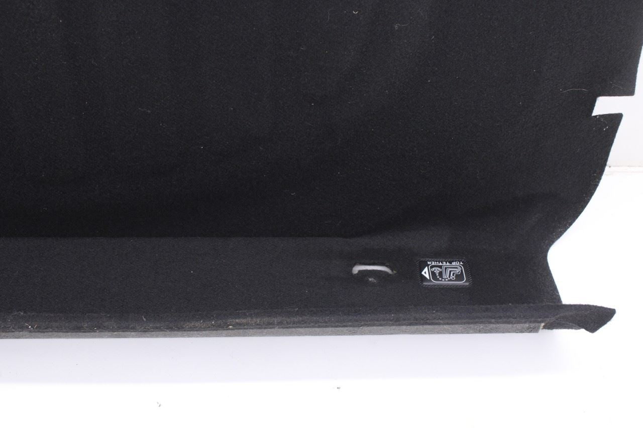 2019-21 Hyundai Veloster Rear Trunk Floor Cargo Cover Panel Hard Mat 85710-J31007