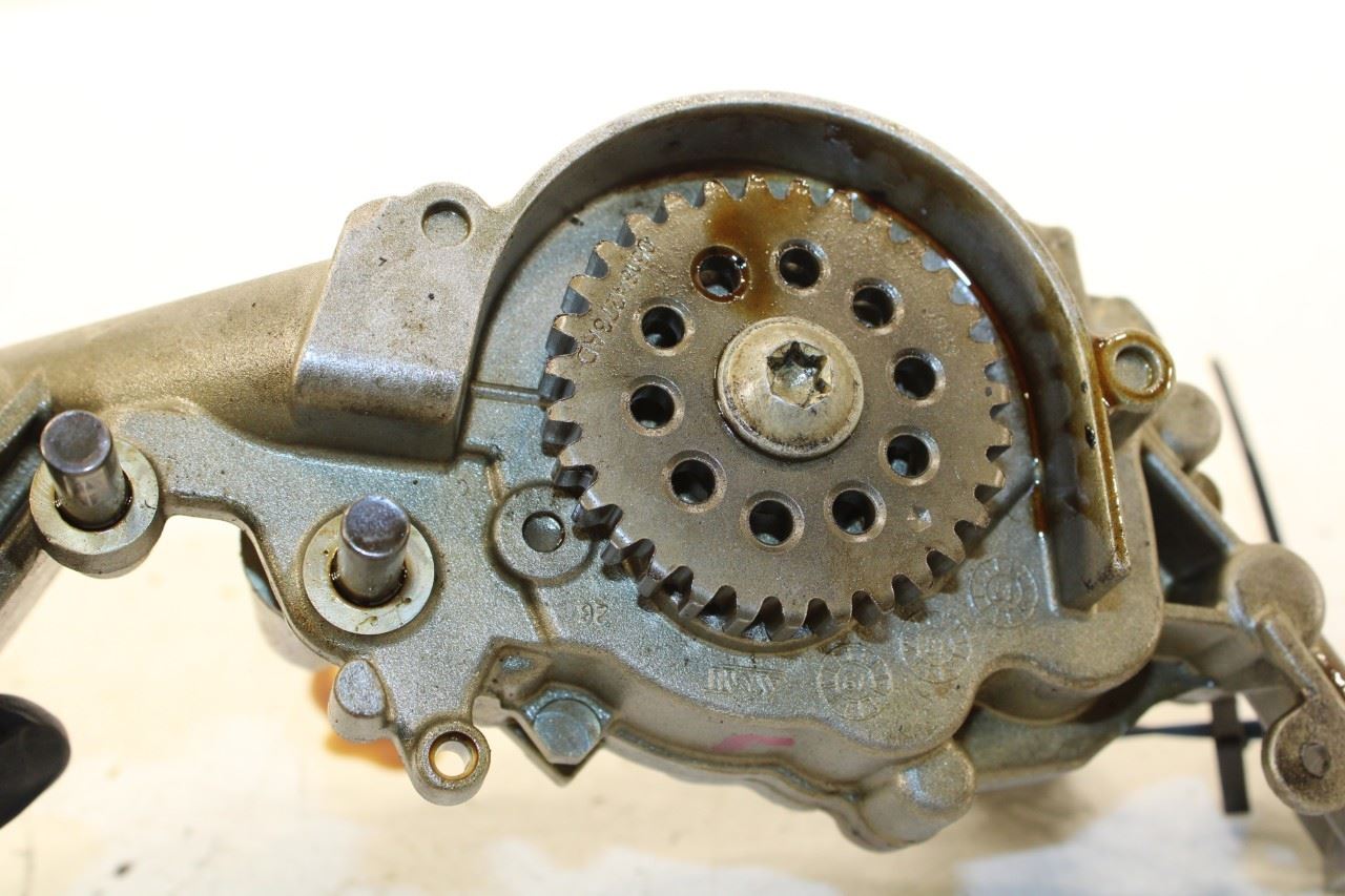 2014-2019 Jeep Cherokee Latitude 3.2L 4WD Engine Oil Pump 68252670AB OEM - Alshned Auto Parts
