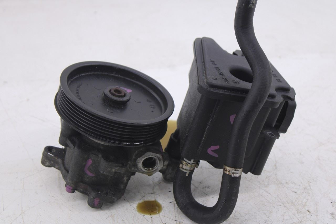 2008-2009 Mercedes-Benz C350 Sport 3.5L Power Steering Pump Motor 0054664201 OEM - Alshned Auto Parts