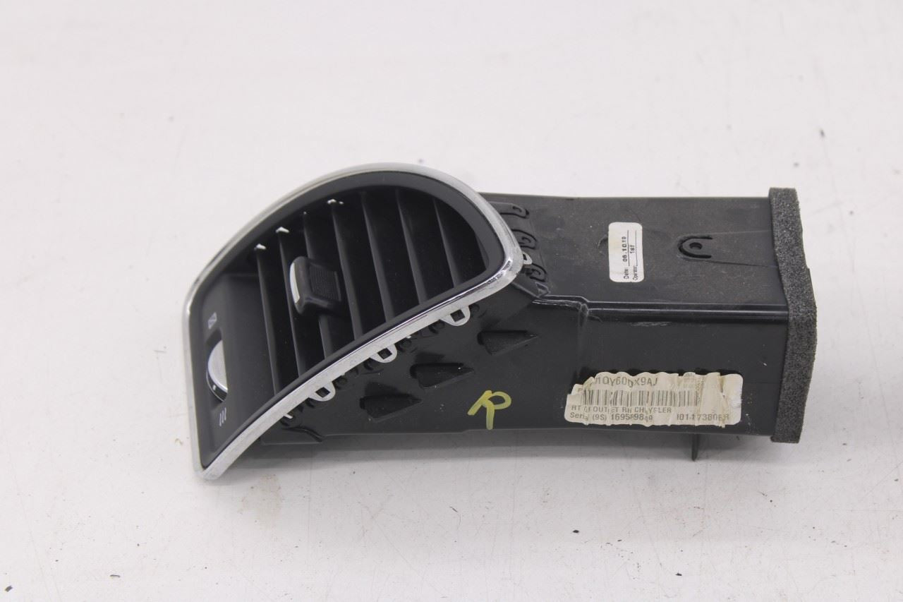 2011-20 Dodge Grand Caravan SXT Front Right and Left Dash Outer Air Vent Grilles - Alshned Auto Parts