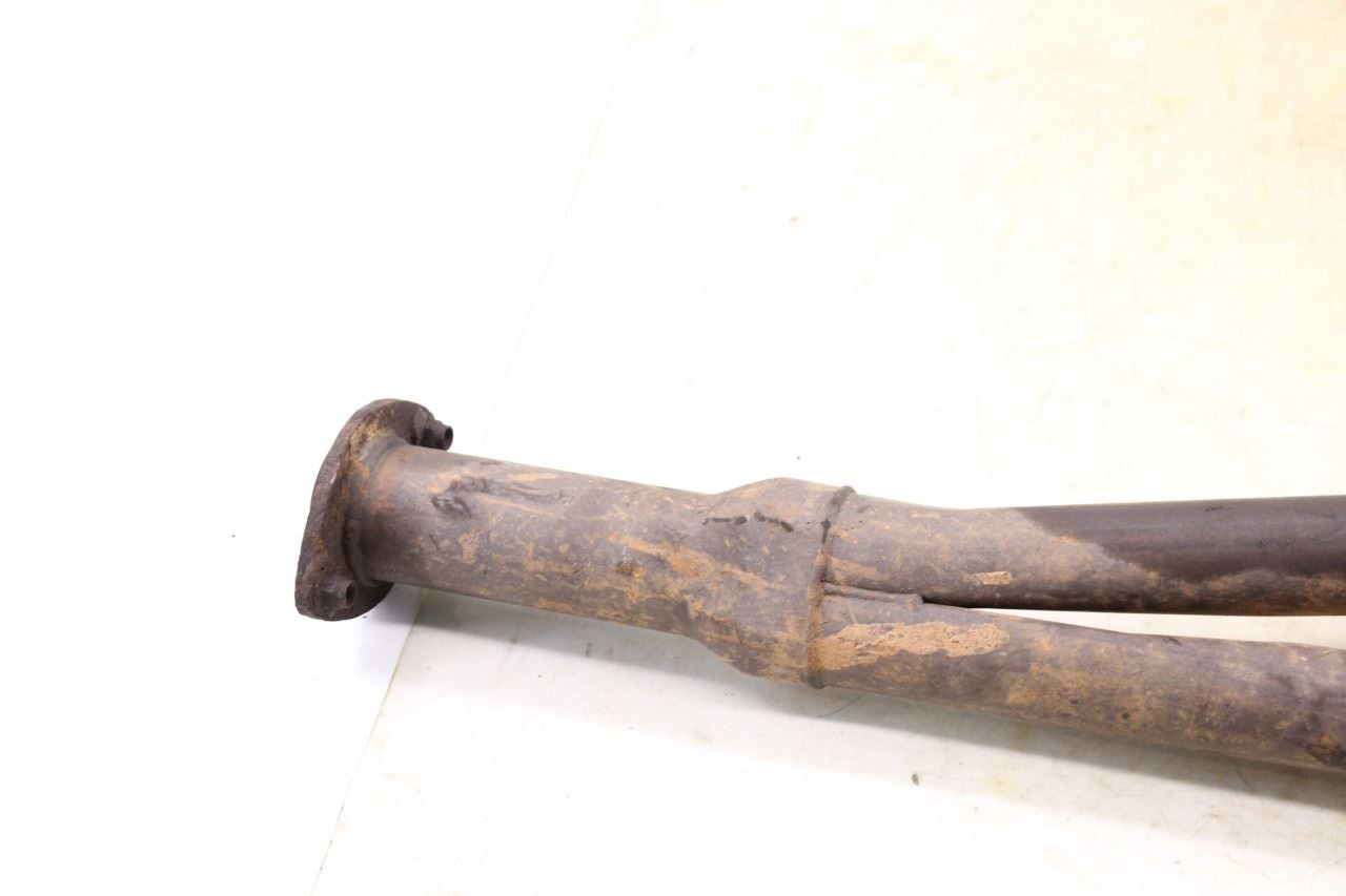2016-23 Toyota Tacoma Limited 3.5L Exhaust Center Intermediate Pipe 17420-0P440 - Alshned Auto Parts