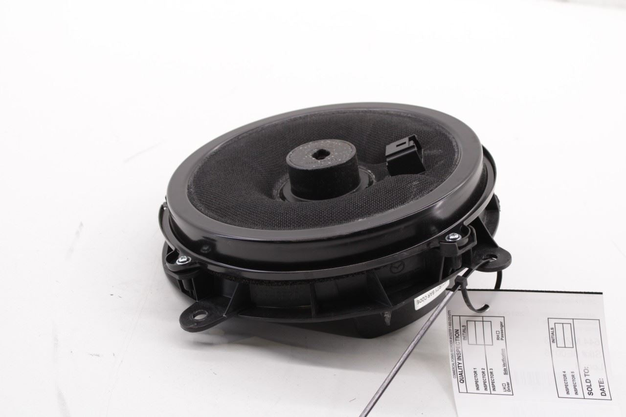 16-2023 Mazda CX-9 Grand Touring Front Left Door Bose Audio Speaker KD45-66-A60 - Alshned Auto Parts
