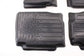 2017-20 Lincoln MKZ Reserve Front Rear RH and LH Side All Weather Floor Mats Set - Alshned Auto Parts
