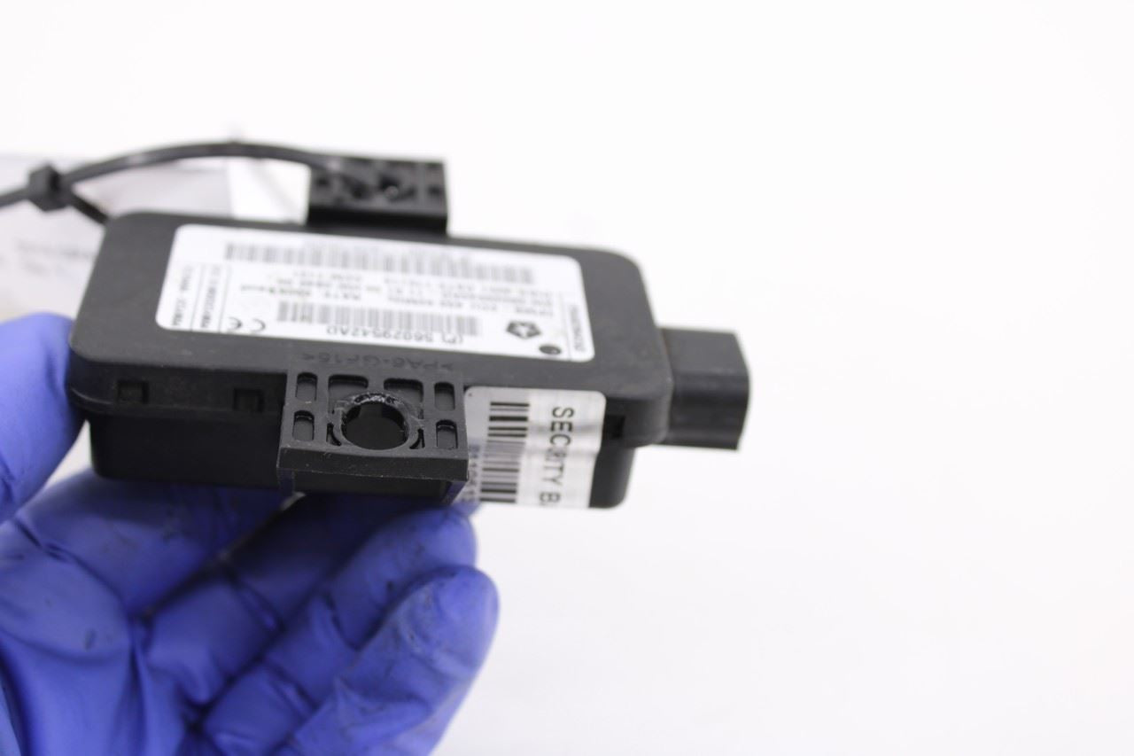 2014 Jeep Grand Cherokee Limited Tire Pressure Monitoring System Control Module 7