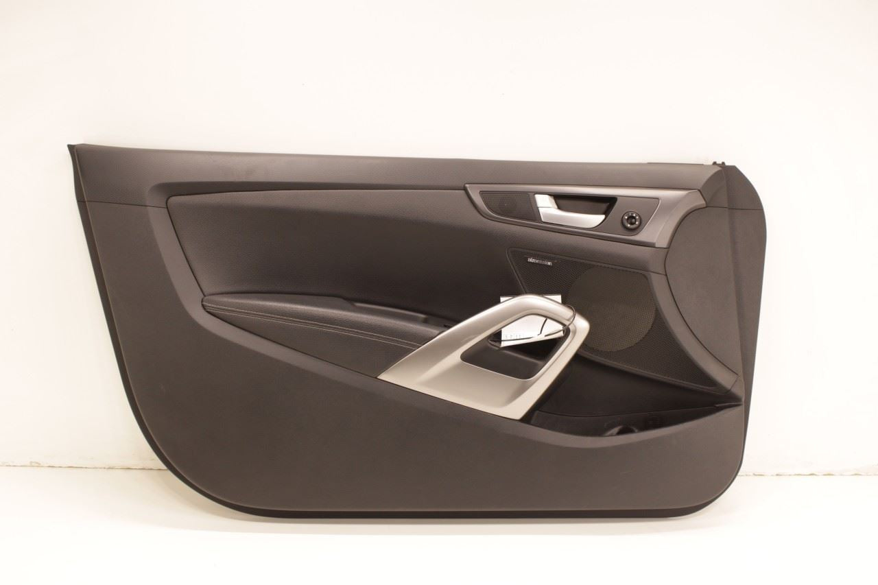 2015-2017 Hyundai Veloster Turbo Front Left Side Door Trim Panel 82301-2VBM1-YNG - Alshned Auto Parts