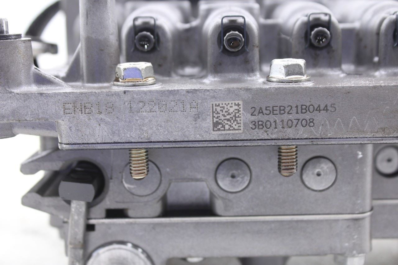 14-16 Kia Soul 1.6L FWD 6-Spd Auto Transmission Valve Body w/ Oil Pan 46210-26004