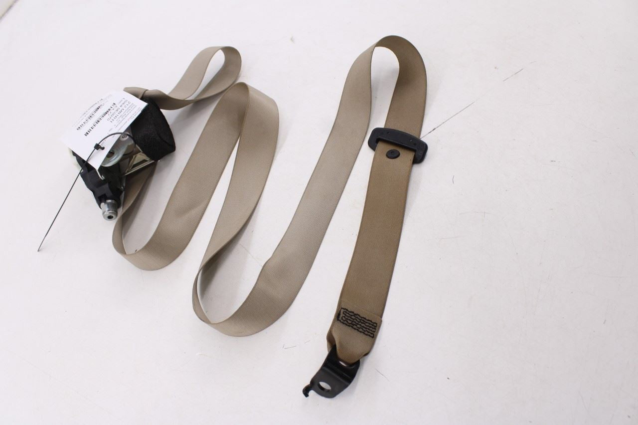 10-16 Mercedes-Benz E350 Luxury 4Matic Rear LH Side 2nd Row Seat Belt Retractor3