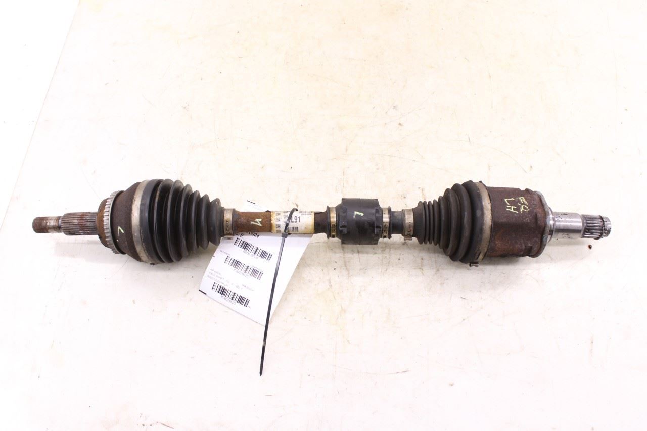 2016-2020 Toyota Sienna LE FWD Front Left Driver Side CV Axle Drive Half Shaft - Alshned Auto Parts