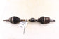 2016-2020 Toyota Sienna LE FWD Front Left Driver Side CV Axle Drive Half Shaft - Alshned Auto Parts