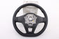2022-2025 Volkswagen Jetta SE 1.5L FWD Steering Wheel Leather w/ Control Buttons - Alshned Auto Parts