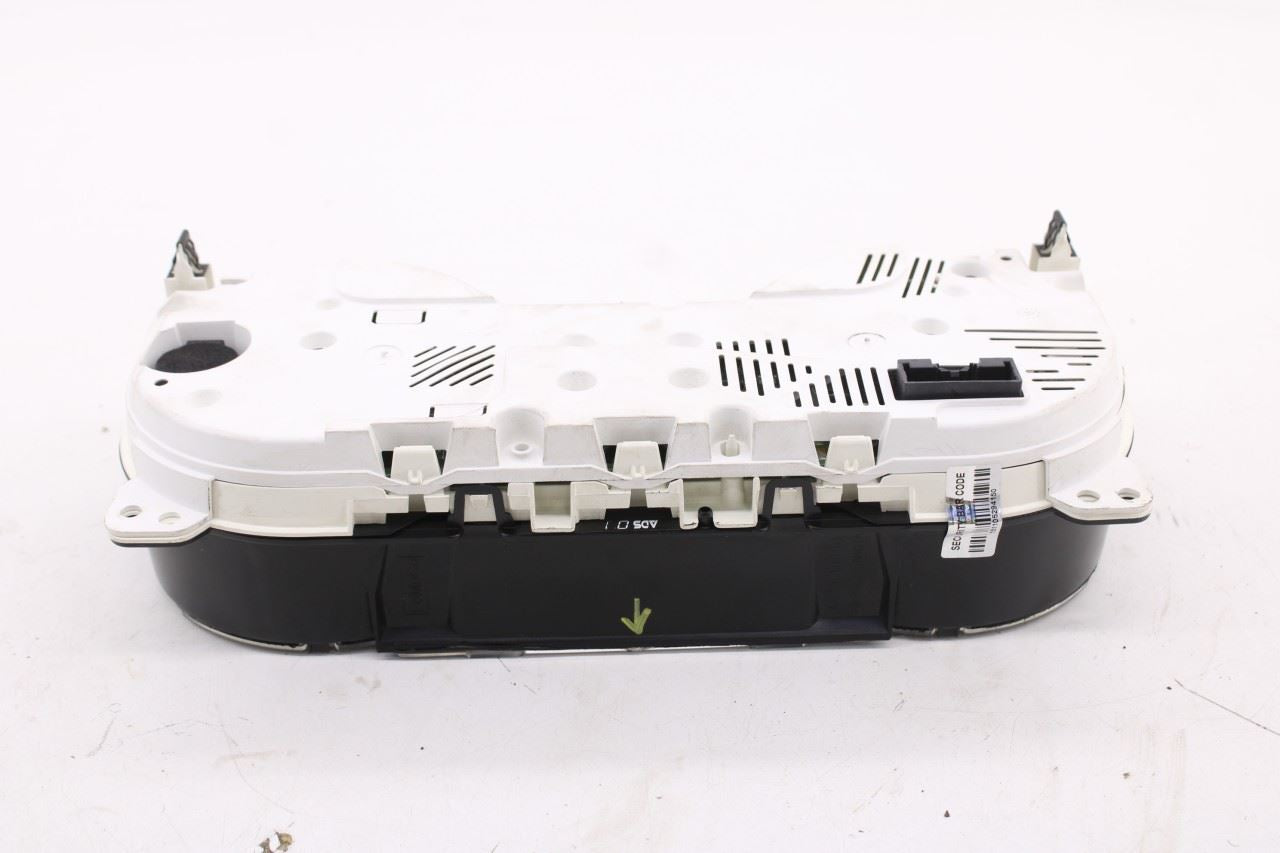 2010 Ford Mustang Conv V6 RWD Speed Gauge Instrument Cluster 126K Mileage *ReaD* - Alshned Auto Parts