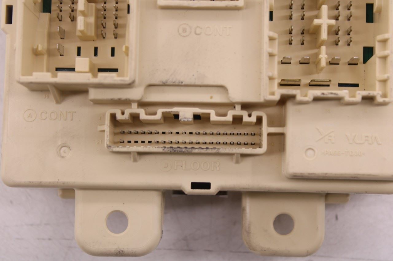 20-22 Kia Sportage Nightfall 2.4L FWD Instrument Panel Fuse Relay Junction Block18