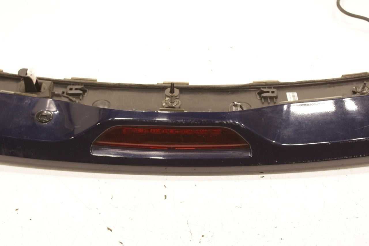 14-21 Jeep Grand Cherokee Summit Rear Liftgate Upper Spoiler Molding 68217495AA - Alshned Auto Parts