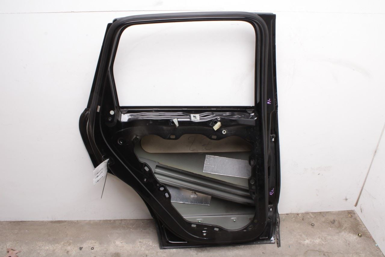 2011-18 Porsche Cayenne Platinum Rear Left Side Door Shell Panel 95853301101GRV - Alshned Auto Parts