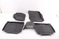 2017-20 Lincoln MKZ Reserve Front Rear RH and LH Side All Weather Floor Mats Set - Alshned Auto Parts
