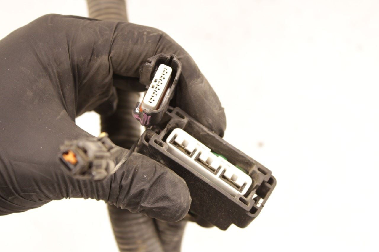 16-19 Infiniti Q50 Premium 3.0L Power Steering Wiring Harness 24094-6HB0A *ReaD* - Alshned Auto Parts