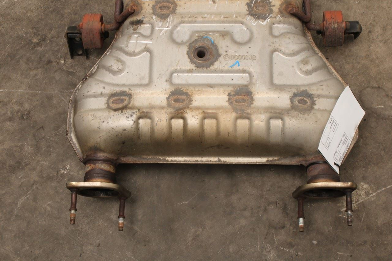 2014-2020 Jeep Grand Cherokee Overland 3.6L Exhaust System Center Middle Muffler - Alshned Auto Parts