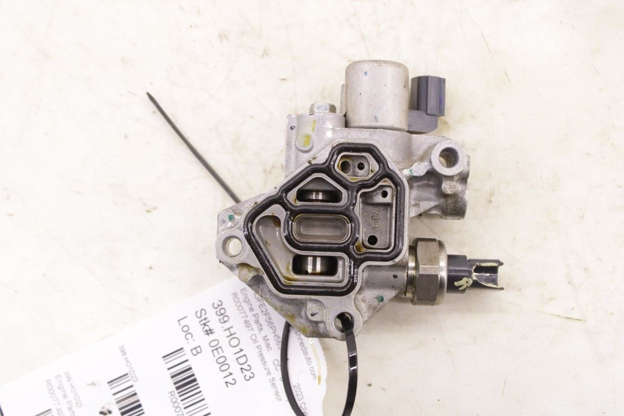 22-24 Honda Civic Sport 2L Engine VTC Solenoid Spool Valve 15810-64S-A01 *ReaD* - Alshned Auto Parts
