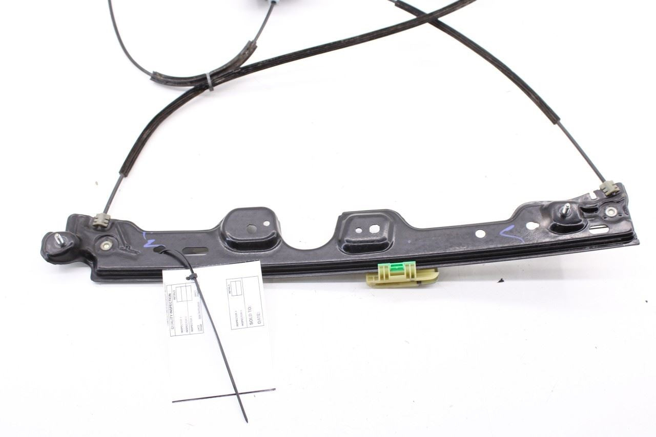 2018-25 Ford Expedition Limited Front Right Side Door Window Regulator w/ Motor - Alshned Auto Parts